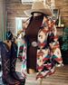 Women's Clothing Long Sleeved Digital Printing Jacket Jacket_ecoleips.com