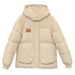 Women's Clothing Stylish Hooded Cotton Coat – British-Inspired Slimming Jacket With 3D Pockets"_ecoleips.com