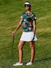 PINSPARK Women's Golf Shirt UPF 50+ Polo Shirts Short Sleeve Tennis Tops Collared With 3 Button Athletic T Shirt_ecoleips.com