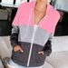 "Women's Zip-Up Hooded Jacket – Lightweight Long Sleeve Sporty Pullover With Side Pockets (S-XXL)"_ecoleips.com