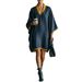 Women's Clothing Women's High-End Minimalist V Neck Cape Dress Style Loose Fit Fashionable Design For Formal & Casual For Women_ecoleips.com