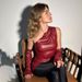 Women's PU Leather Vest Sleeveless Asymmetrical Neck Top With Sleeve Covers American Style Street Fashion New 2026_ecoleips.com