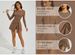 Sunscreen Long-sleeved Tennis Suit, Sports Suit, Women's Anti-light Fake Two-piece Long Badminton Suit, Tennis Skirt._ecoleips.com