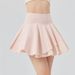 K Sunscreen Short Skirt, Ice Sensitive, UV Resistant, Fake, Two Pieces, Anti Glare, Quick Drying, Sports, Golf, Tennis Skirt_ecoleips.com