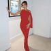 Best-Selling Women's Clothing 2026 Summer New Fashionable Elegant One-Shoulder Ribbon Solid Color Dress Foreign_ecoleips.com