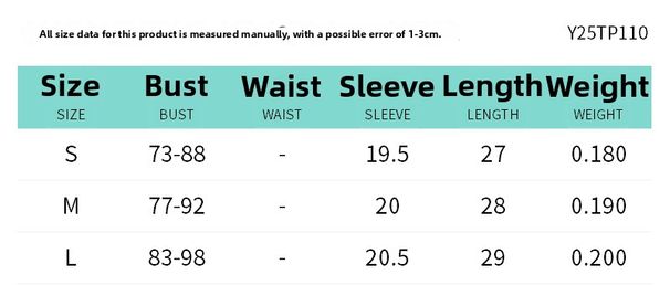 Women's Slim Fit Pleated Raglan Sleeve Strapless Top Solid Color New Style Summer 2025 European American Cross Border Fashion_ecoleips.com