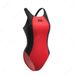 Madwave Female Wide Shoulder Straps Triangle Swimsuit Swimming Pool Practice Comfortable Swimwear Fitness Train Swimming Suit_ecoleips.com