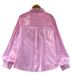 Women's Clothing Design Sense Niche Chic Tops Super Fairy Retro Gentle Palace Style First Love Temperament Chiffon Shirt_ecoleips.com
