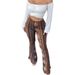 2023 , , European And American New Products: High Elasticity, Tight-Fitting, Slightly Flared Sexy_ecoleips.com