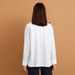 2025 Cotton Blend Large Cuff Long Sleeve Mid-Length Shirt Women Loose Blouse Spring Autumn New Women's Fashion_ecoleips.com
