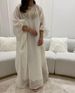 European And American Fashion Tassel Solid Color Bat Sleeve Long Distance Running Women's Clothing Dress Female_ecoleips.com