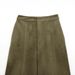 Aria Basics Aria Basics Style Women's Clothing 2025 New Model European And American Fashion Simple Suede Texture Effect Casual Shorts_ecoleips.com