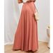 Women's Loose-Fit Wide Leg Pants – Trendy High Waist Casual Palazzo Trousers For Spring & Summer (S-XXL, 15 Colors)_ecoleips.com
