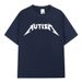 Autism Metal Rock Meme T-shirt Men Women Fashion Hip Hop Short Sleeve Oversized T-shirts 100% Cotton Comfort T Shirts Streetwear_ecoleips.com