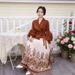 Women's Clothing Plus Size Slim Fit Miyake Suit Collar Pleated Casual Dress For Women Fashionable_ecoleips.com