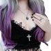 Women's Velvet Camisole Strapless Bralette Korean Style Dark Lace Trim New Summer Beautiful Back_ecoleips.com