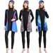2024 New Muslim Women's Conservative Swimsuit with Hijab Spring/Summer Beach Swimwear Regular Size Polyester Vacation Style_ecoleips.com