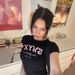 American Style INS Women's Summer New Letter Print Slim Fit Hot Girl Crop Top Round Neck Short Sleeve T-Shirt For Women_ecoleips.com