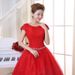 New Wedding Dress 2025 Style Shoulder Slim Wedding Plus Size Bride Lace Straps_ecoleips.com