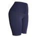 Women's Clothing Waist Peach Fitness Pants Women's Shaping Hip Lifting Yoga Pants High Waist Tight Quick Drying Shorts_ecoleips.com