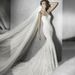 Women's Clothing Veil bride new style wedding single layer lace veil wedding dress long accessories clothing accessories long_ecoleips.com
