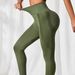 High-Waisted Seamless Yoga Pants for Women Peach Butt Training Sports Running Outdoor Butt Lifting Fitness Trousers_ecoleips.com