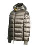 winter new highend down cotton men's oversized outdoor super thick bread jacket with fur collar embroidery for both men and women_ecoleips.com