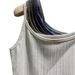 Spring Summer Women's Knitted Camisole, Sleeveless Top Outerwear Or Inner Wear, Sexy And Slim-fitting, Suitable For_ecoleips.com