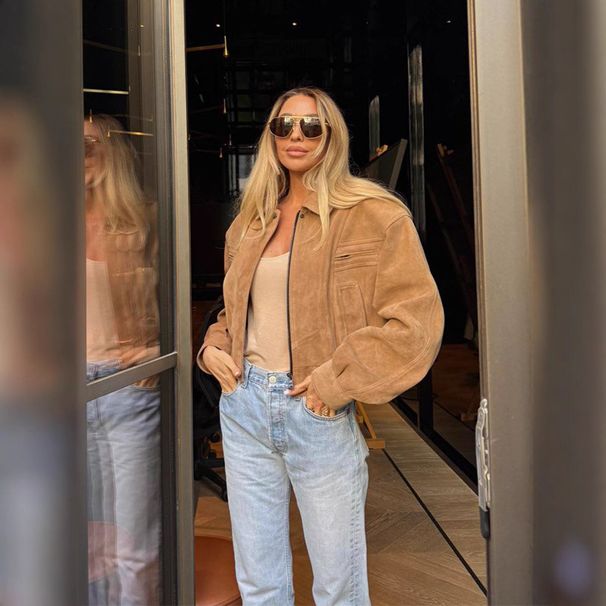 Women's American Retro Jacket Unique Street Style Short Workwear Coat for Spring Autumn Polyester England Style Elegant Fashion_ecoleips.com