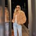 Women's American Retro Jacket Unique Street Style Short Workwear Coat for Spring Autumn Polyester England Style Elegant Fashion_ecoleips.com