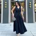 European And American Suits For Women Summer Sleeveless Vest Slit Solid Color Large Swing Pleated Skirt Women's Clothing Two Piece _ecoleips.com