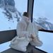 Women's Clothing Luxury Faux Fur Coat Winter Long Coat With Notched Lapel, Thick Warm Elegant Trench Coat, Street Style Outerwear For Fall And Winter_ecoleips.com