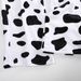 Casual Cow Print Pajama Pants For Women Soft Comfort Plush Sleep Trousers Fall/Winter Casual Home Clothes Cute Pajama Bottoms_ecoleips.com