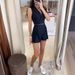 Women's Clothing new temperament commuter suit jumpsuit women_ecoleips.com