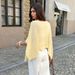 DiYun European And American Y2K Style Sexy Versatile Loose T-Shirt Women's Clothing 2026 Summer_ecoleips.com