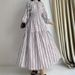 Women's Clothing Muslim New Products Flower Sleeve Long Fashionable And Elegant Dress_ecoleips.com