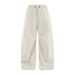 Jiezhan Men's Clothing|Linen Wide-leg 26 Spring-summer New Trendy American-style Loose Solid Color Men's Old Money_ecoleips.com