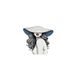 European And American Cross-border Foreign Trade Women's Fashion Urban Girl Round-neck Printed Short-sleeve T-shirt Top_ecoleips.com
