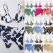 Women's Clothing Outer Split Swimsuit Female Leopard Print Personality_ecoleips.com