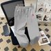 Unisex High-Waisted Jogger Pants Loose Fit with Slimming Silhouette Adjustable Drawstring Women's Clothing Bottoms_ecoleips.com