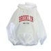 Women's Oversized Fleece Hoodie – Trendy Pullover Sweatshirt (13 Colors, 5 Sizes, Premium Print & Cozy Fit)_ecoleips.com