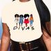 Summer European And American Cross-border Foreign Trade Plus-size T-shirt, Round-neck Casual Loose-fitting Short-sleeve_ecoleips.com