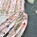 Korean Style Floral Print Two-Piece Set Women's Autumn Polo Shirt & Wide Leg Pants Outfit_ecoleips.com