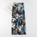 Women's Pajama Pants Home Pants Summer Thin Sleep Bottoms Floral Printed Pajama Trousers Wide Leg Loose Big Size Bottoms Pyjamas_ecoleips.com