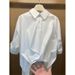 Women’s Clothing Summer New Design Sense Fashion Goods Unique Personality Unique Style Age Reducing Casual Shirt Tops For Women_ecoleips.com