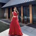 Pure Desire, Spicy Girl With Sloping Shoulders And Exposed Waist, Creating An Atmosphere Of Vacation, Super Fairy, Grand_ecoleips.com