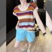 Women's Clothing Two Piece Suit Trendy Sports Suit Female Summer New Style_ecoleips.com