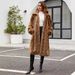 Luxury Faux Fur Coat – Winter Plush Coat With Leopard & Snake Print, Warm & Stylish (S-XXXL)_ecoleips.com