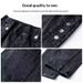 High Stretch Jeans 2025 Autumn Winter New Slim Fit Versatile Warm Elastic Waist Pencil Pants For Women_ecoleips.com