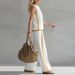 2026 New Spring Women's Clothing European American Cross-Border Fashion Set Simple Casual Top And Pants Sports Suit_ecoleips.com